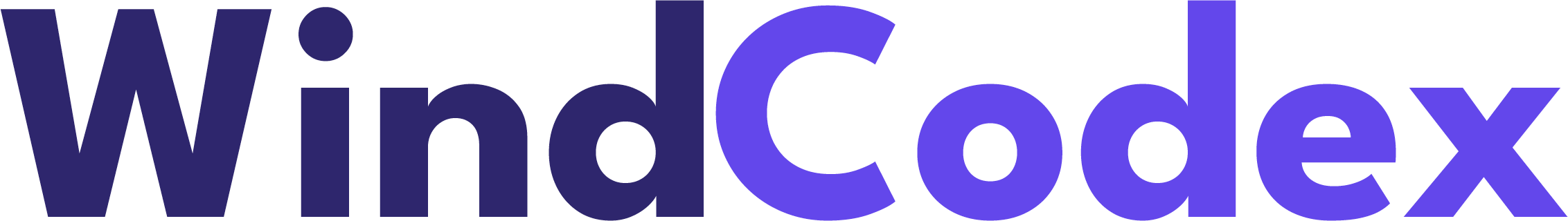 WindCodex logo
